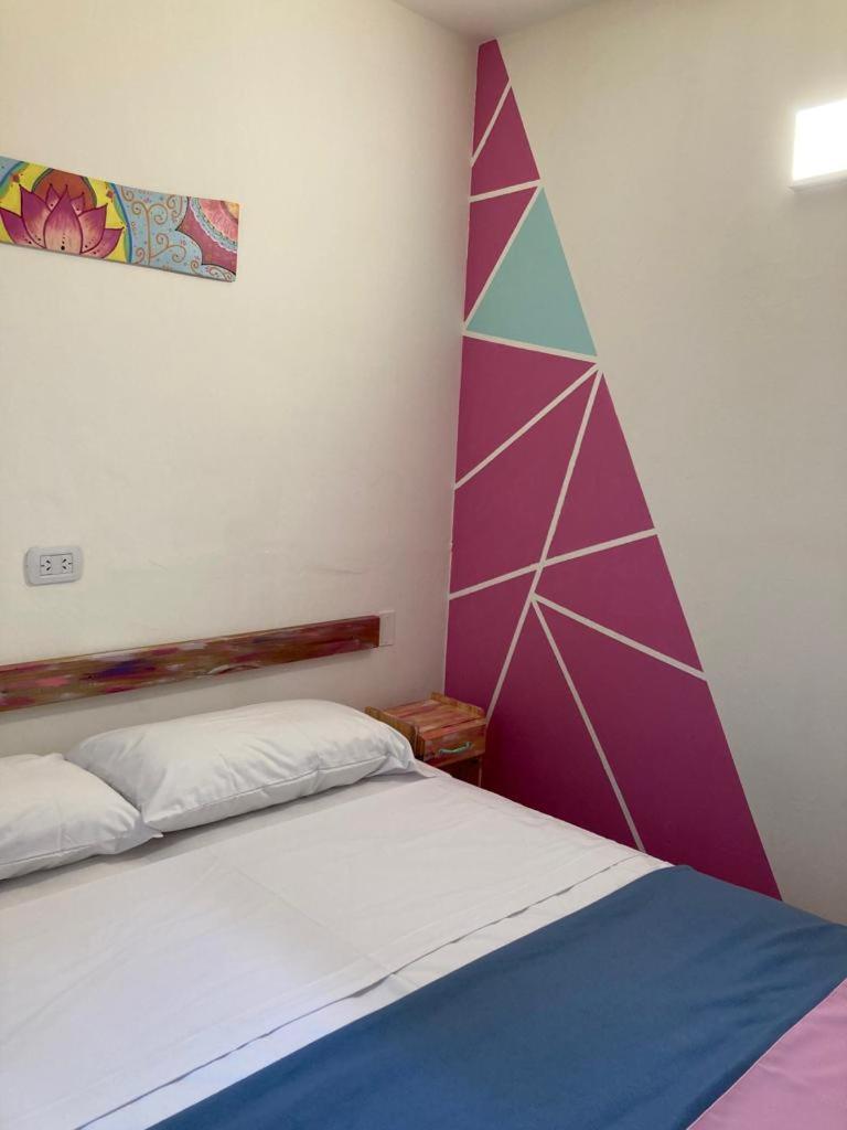 Hostel Hola Ola บียาเจเซลล์ ภายนอก รูปภาพ