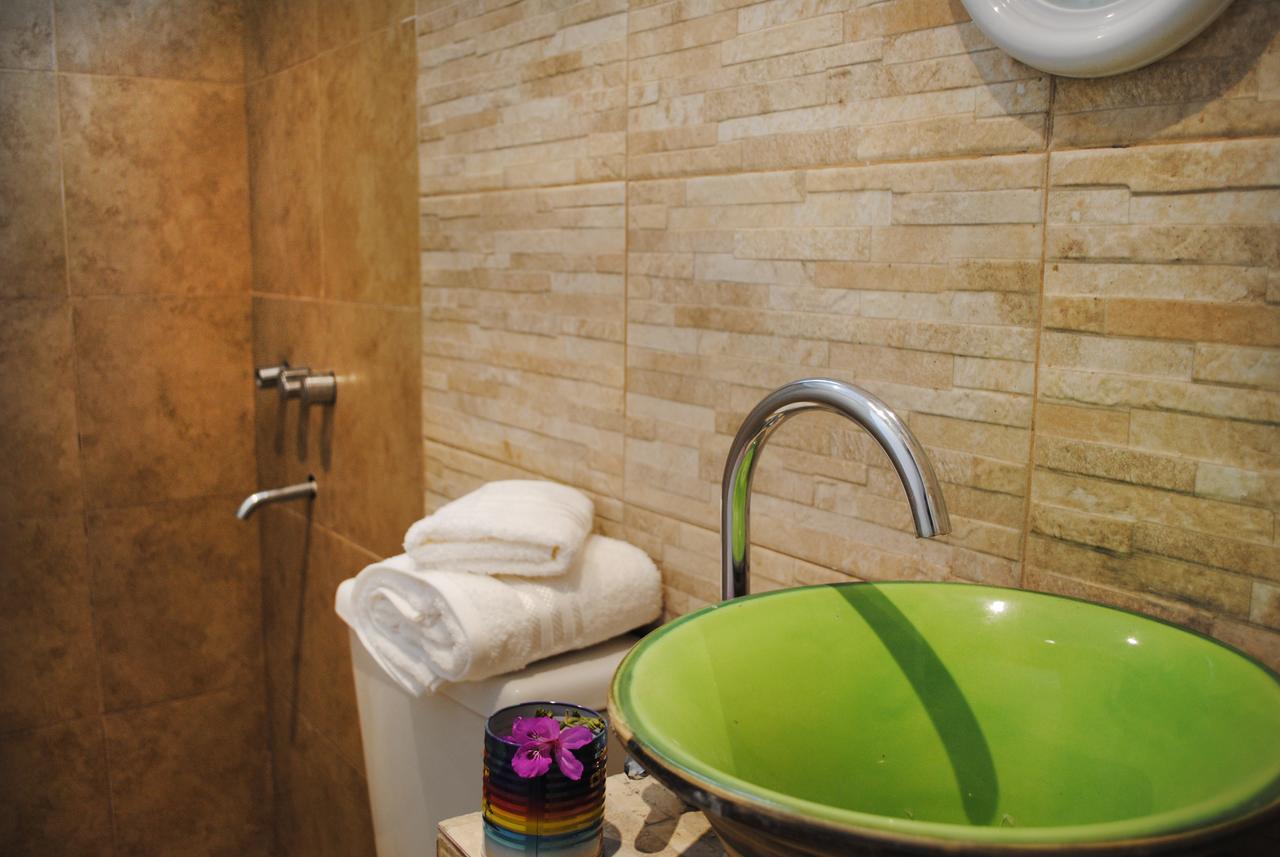 Hostel Hola Ola บียาเจเซลล์ ภายนอก รูปภาพ